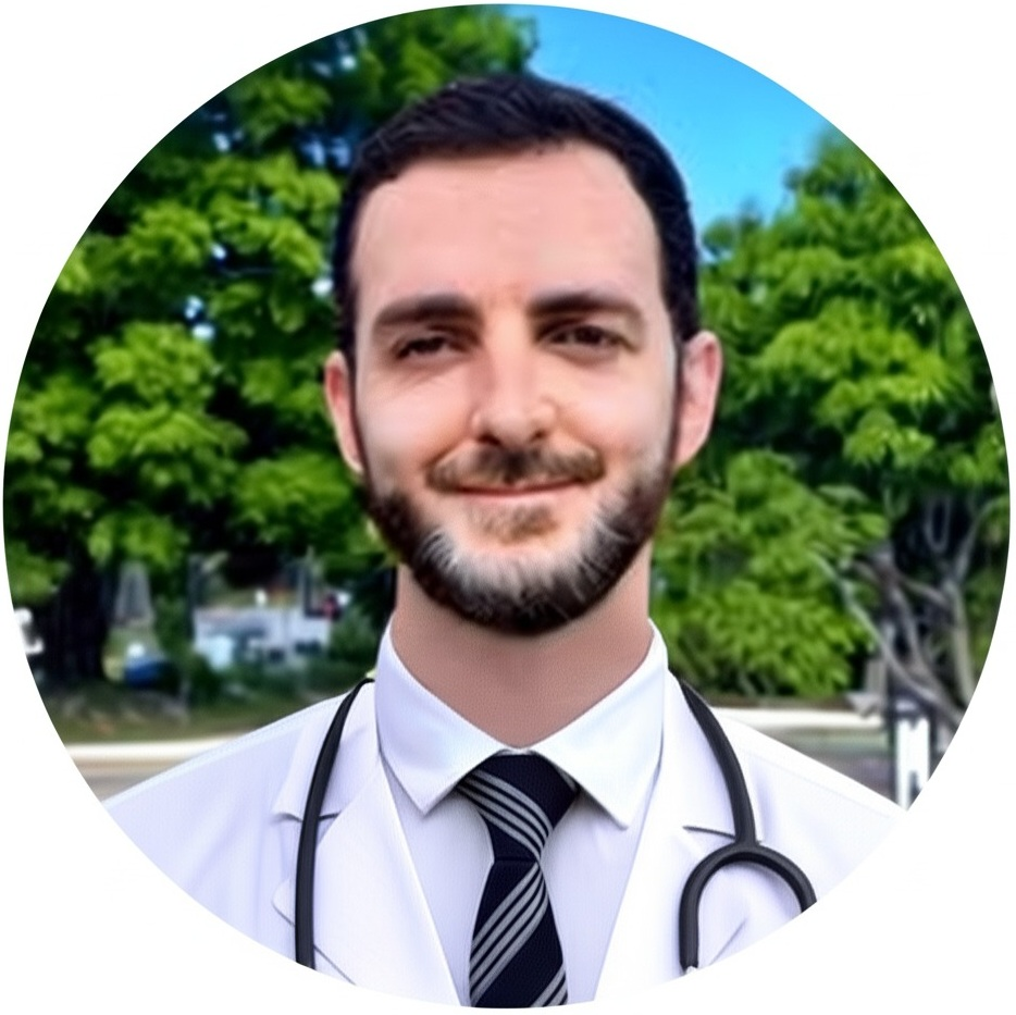 Foto do Dr. Luís Silva