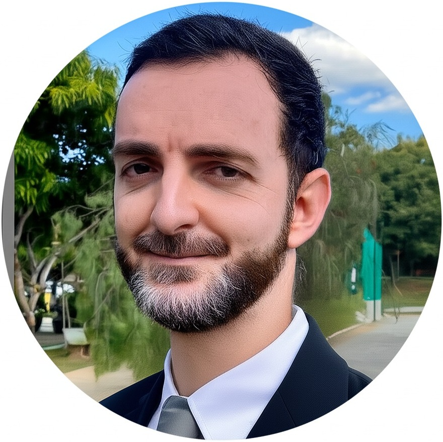 Foto do Dr. Luís Silva